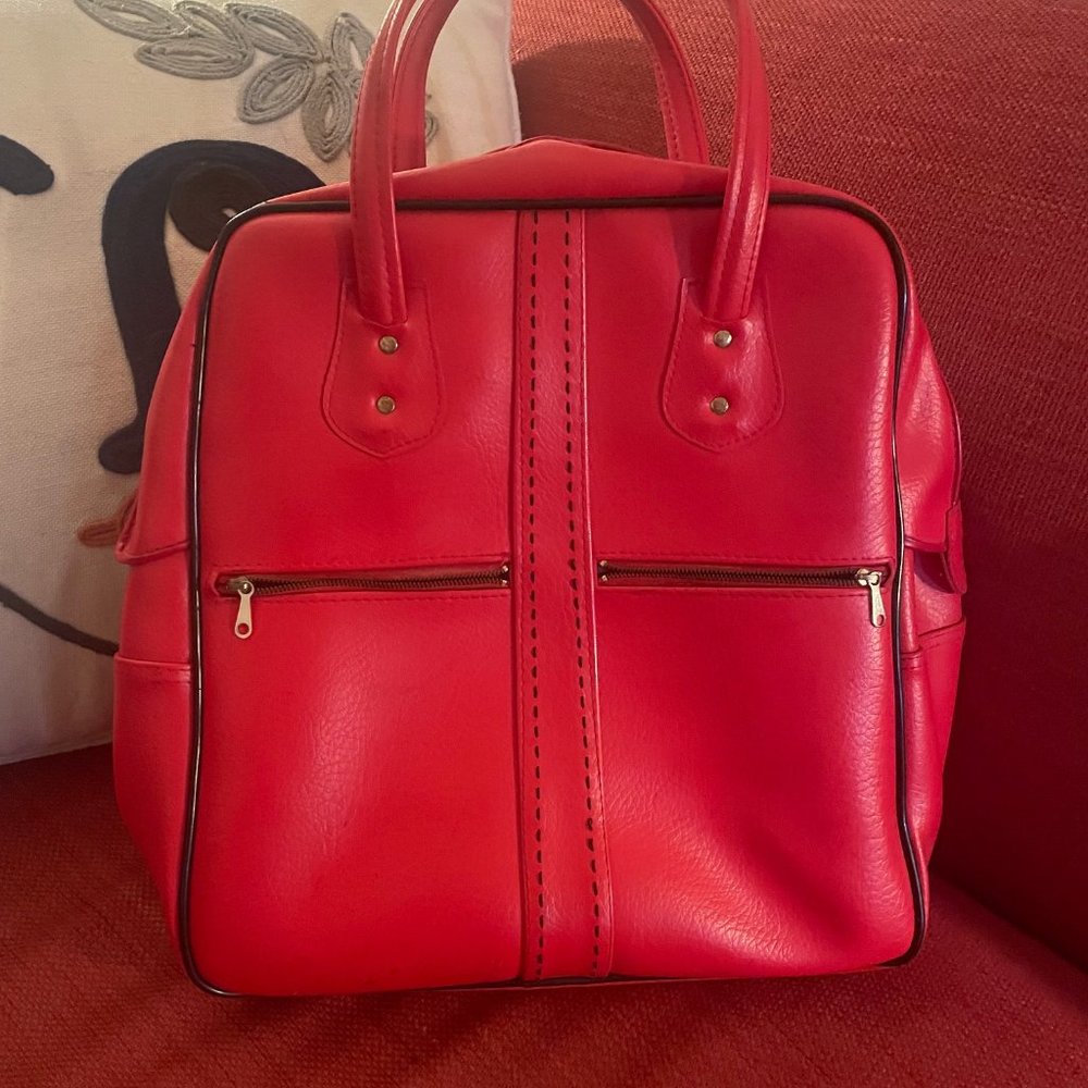 Vintage Handbag, AS SEEN On The Marvelous Mrs. Maisel - Picture 6 of 7